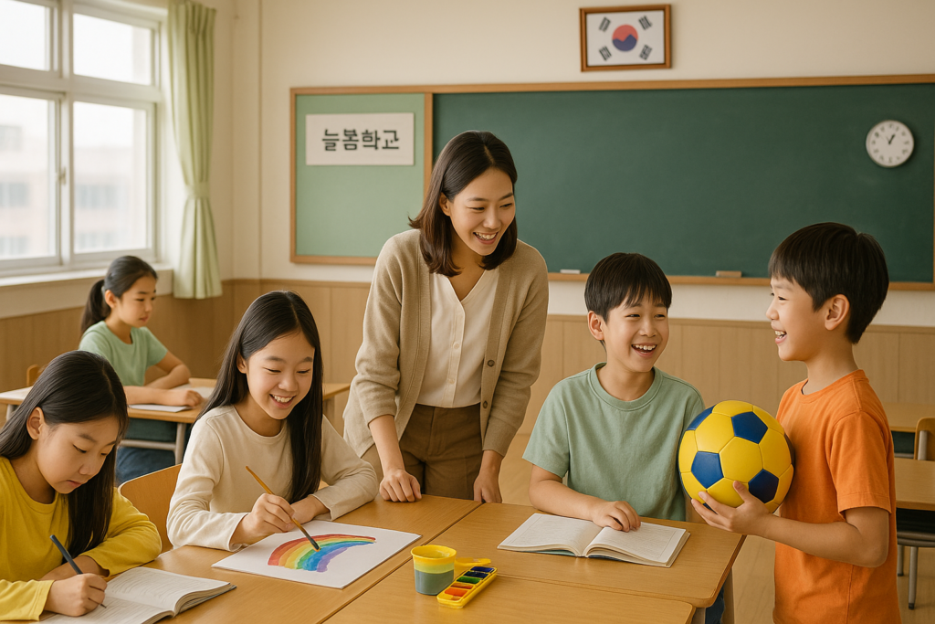 늘봄학교 2026 바뀌는 점 총정리 chatgpt image 2025년 12월 11일 오후 06 07 42