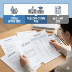 다자녀 교육비 감면