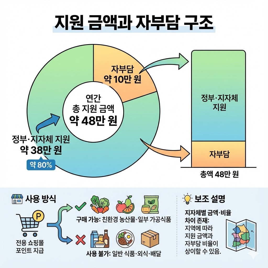 임산부 친환경 농산물 지원 제도 총정리 | 대상·금액·신청 방법 unnamed 36
