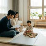 한국의 부부가 병원 상담실에서 난임 시술 상담을 받는 장면, 책상 위에 진단서와 의료 서류가 놓여 있고 의료진이 차분하게 설명하는 모습, 정부 복지 정책 안내용 이미지 느낌, 신뢰감 있는 분위기, 현실적인 사진 스타일, 여백 넉넉한 구성, 16:10 비율