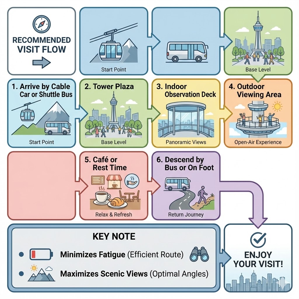 N Seoul Tower Visitor Guide | Cable Car, Best Time & Night View Tips unnamed 61